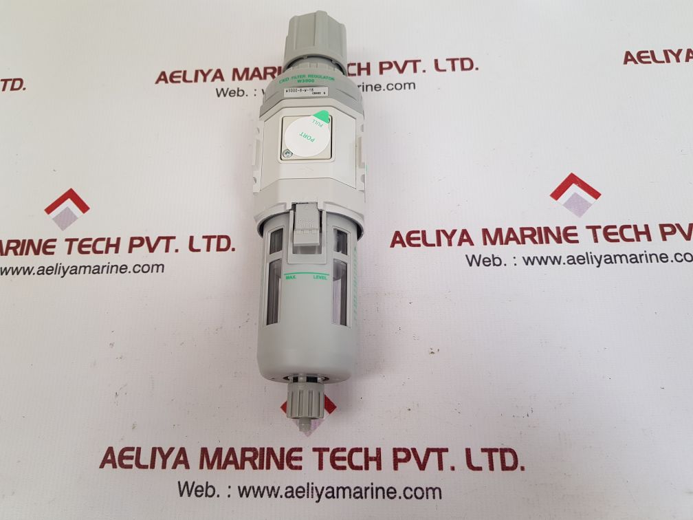 Ckd w3000-8-w-t8 filter regulator