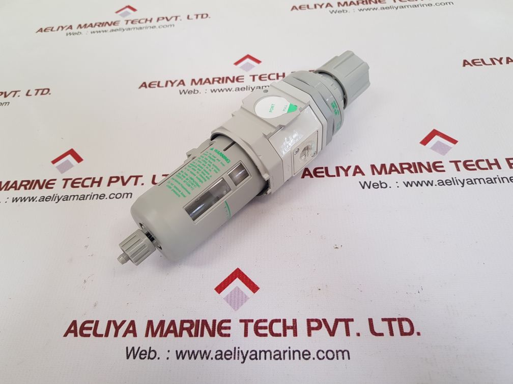 Ckd w3000-8-w-t8 filter regulator