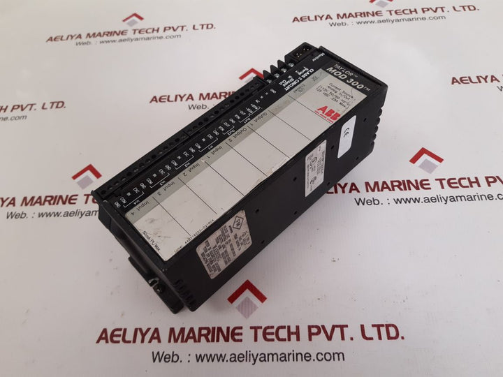 Abb taylor mod 300 analog module 6231bp10930d-k