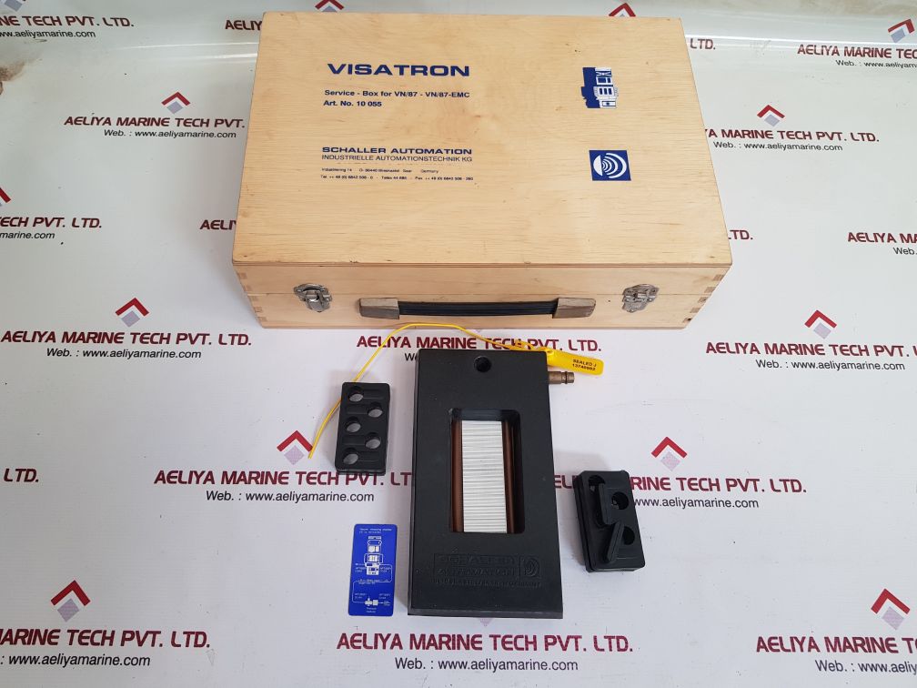 Schaller visatron 10 055