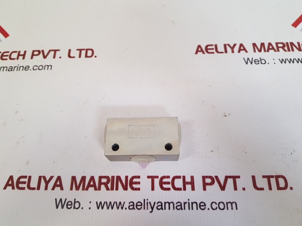 Nabtesco gdc-14m 12b shuttle valve 73794501-01