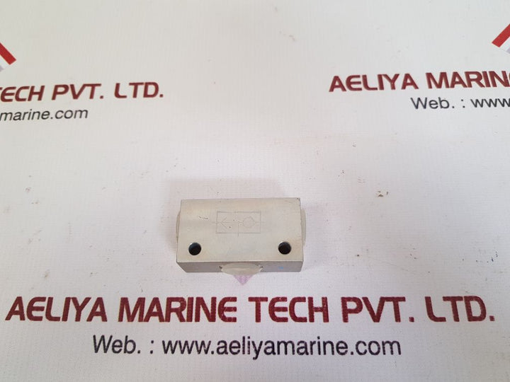 Nabtesco gdc-14m 12b shuttle valve 73794501-01