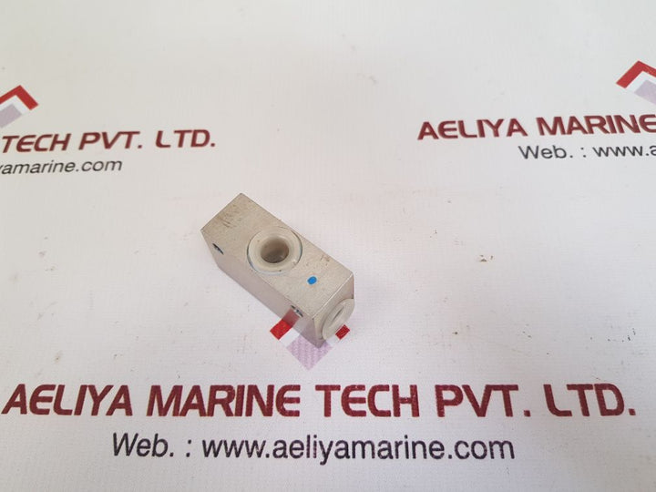 Nabtesco gdc-14m 12b shuttle valve 73794501-01