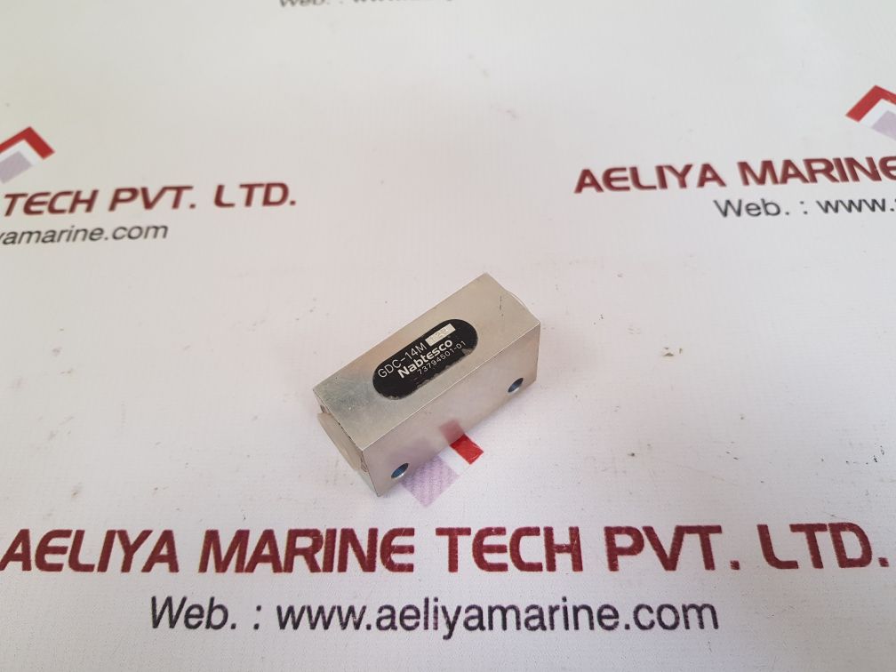 Nabtesco gdc-14m 12b shuttle valve 73794501-01