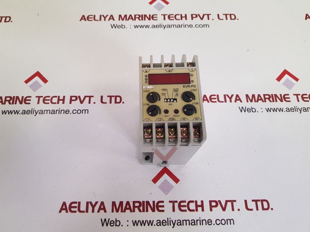 Samwha evr-pd 440 n 220 electronic voltage relay