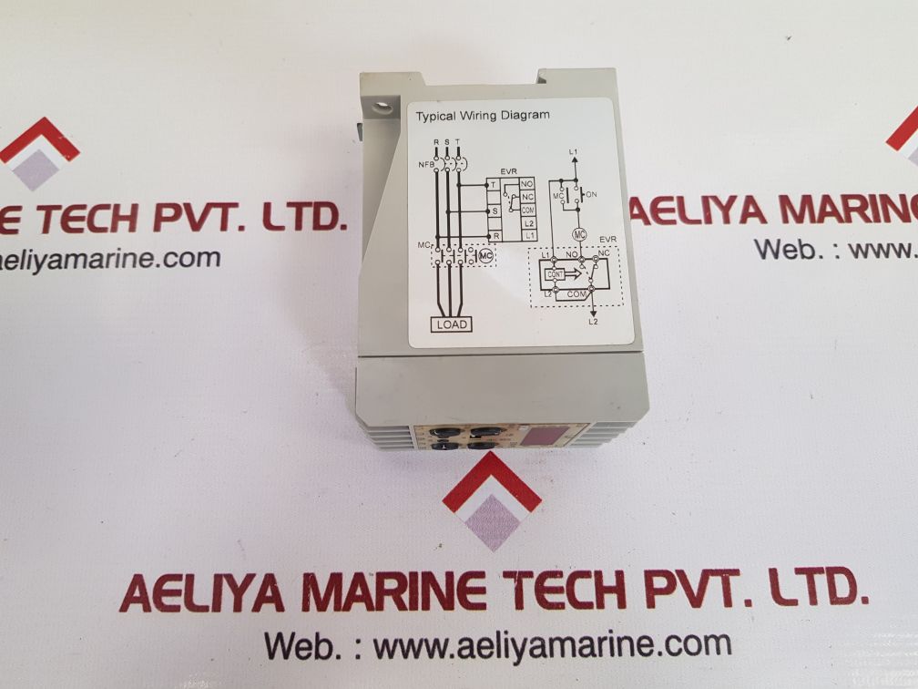 Samwha evr-pd 440 n 220 electronic voltage relay