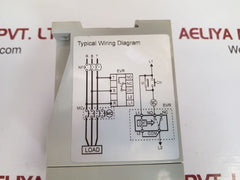 Samwha evr-pd 440 n 220 electronic voltage relay
