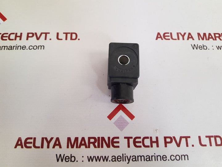 Parker 483510s5 xs03xs5f solenoid valve coil