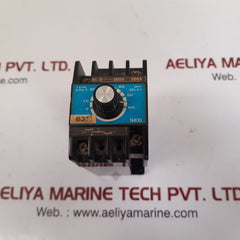Mitsubishi srs-f solid state timer 