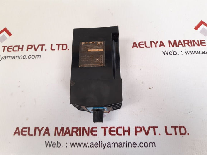Mitsubishi srs-f solid state timer 