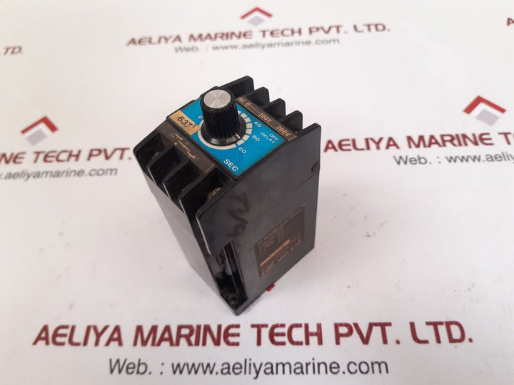 Mitsubishi srs-f solid state timer 