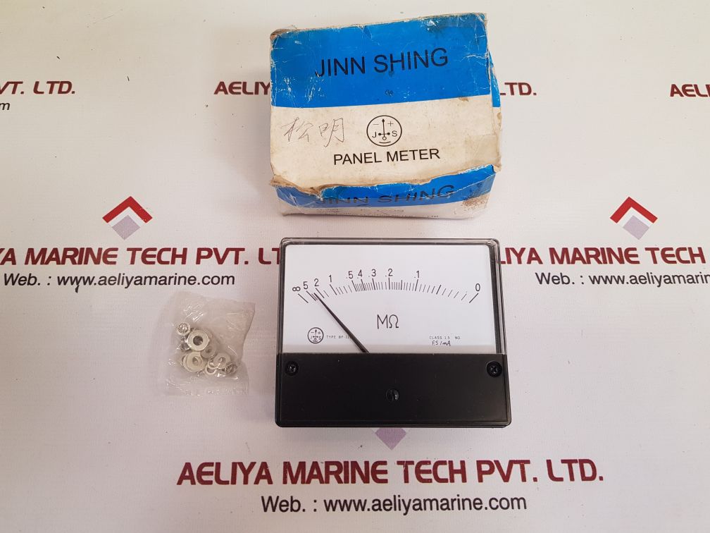 Jinn shing bp-120s panel meter
