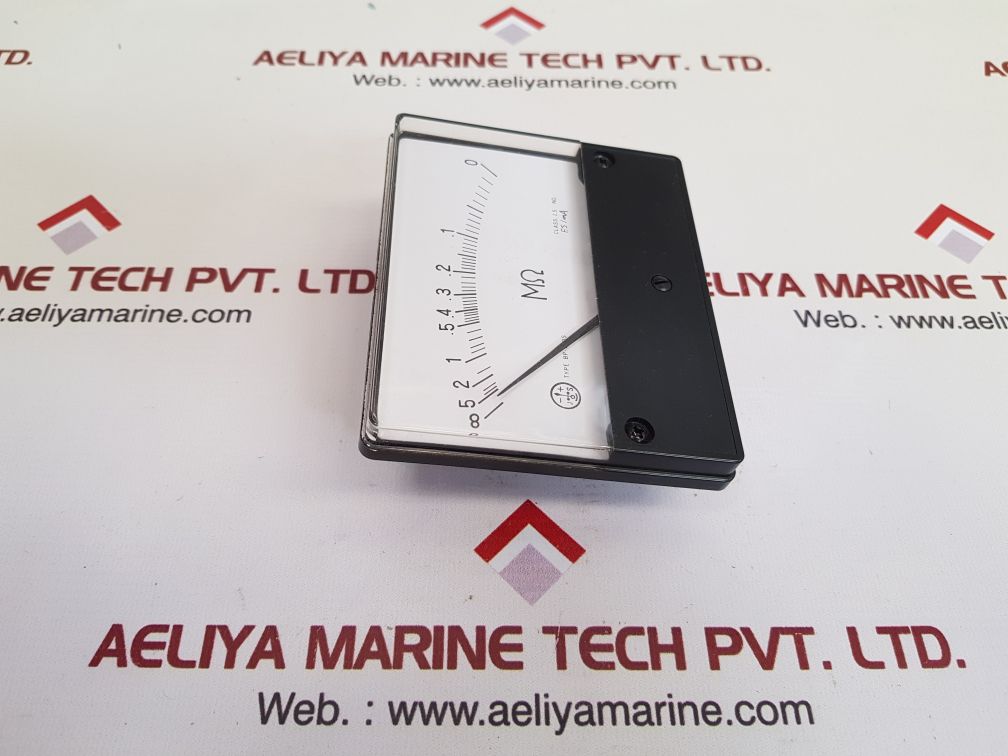 Jinn shing bp-120s panel meter