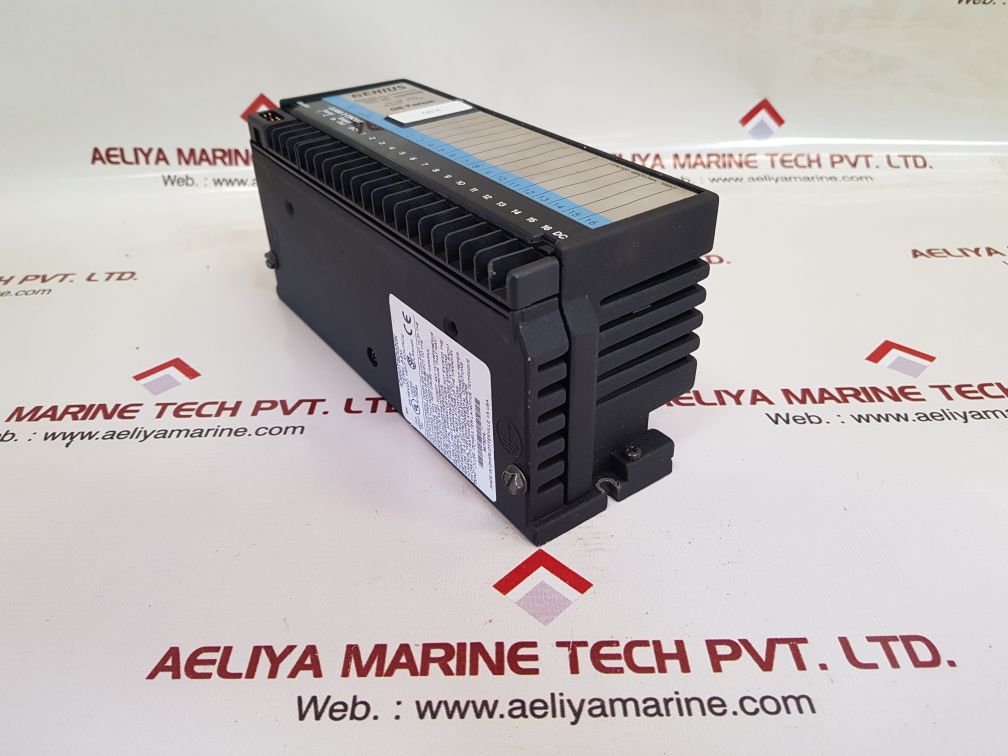 Ge fanuc genius ic660tsd020k/ic660ebd020t electronic assembly module