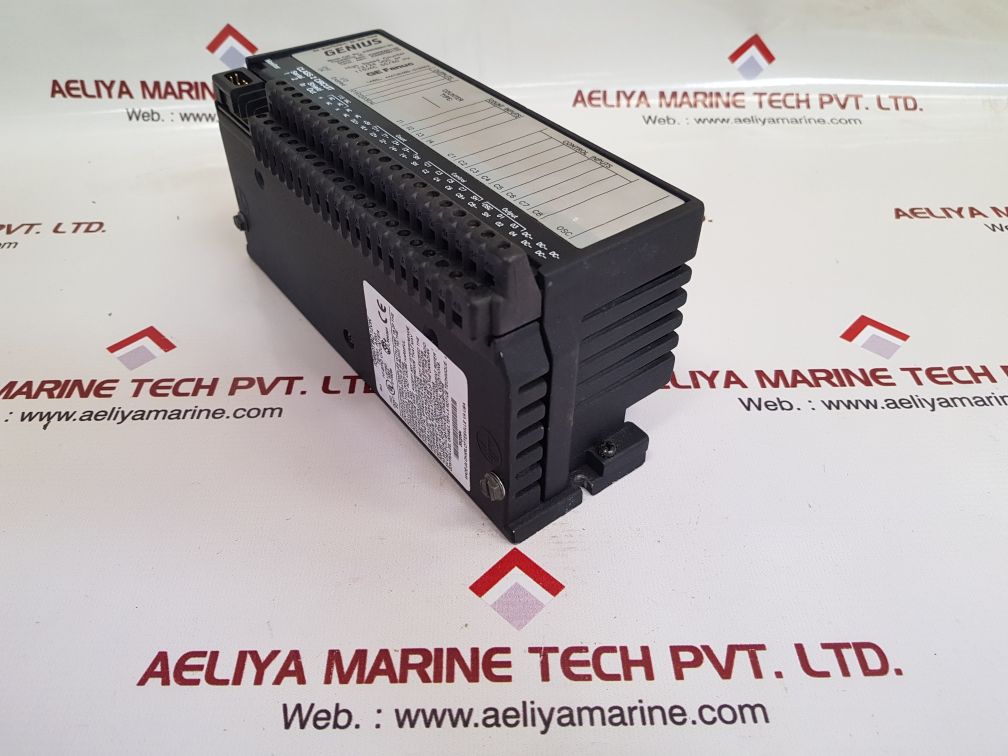 Ge fanuc ic660bbd120/ic660tbd120k high speed counter