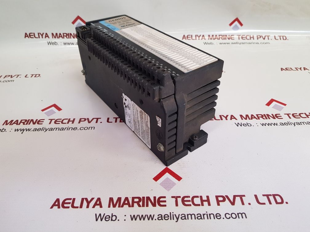 Ge fanuc ic660bbd024 i/o module 