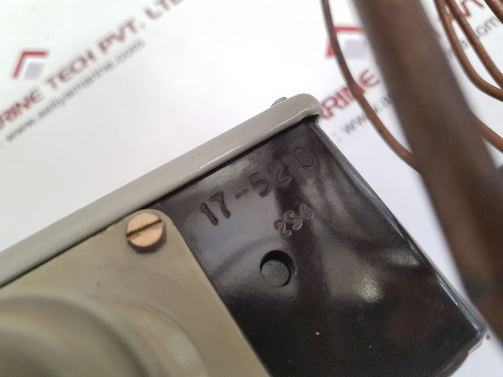 Danfoss rt120 dual pressure switch 17-5210 