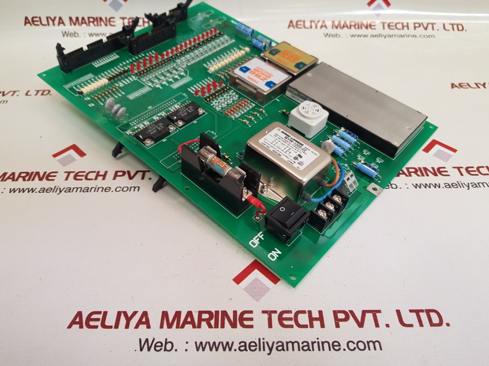 Nabco mca-602-02 pcb board 885 73748392