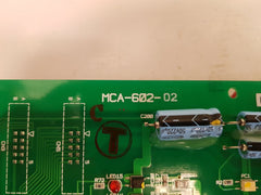 Nabco mca-602-02 pcb board 885 73748392