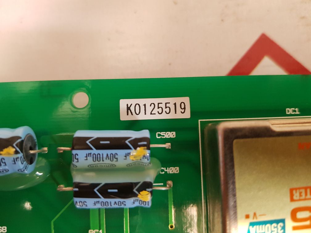 Nabco mca-602-02 pcb board 885 73748392