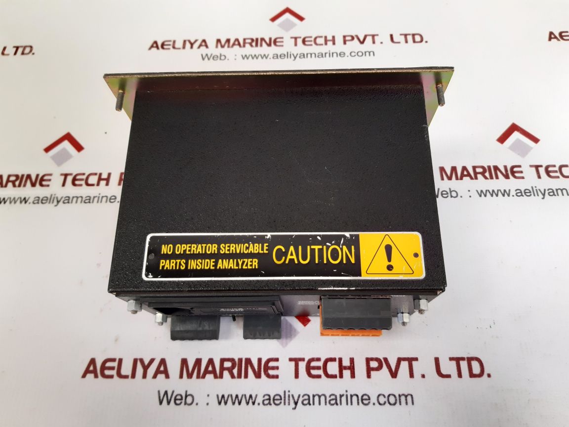 Advanced instruments gpr 26 oxygen analyzers