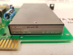 Nabco mca-601-01 pcb card 881/73748379 New