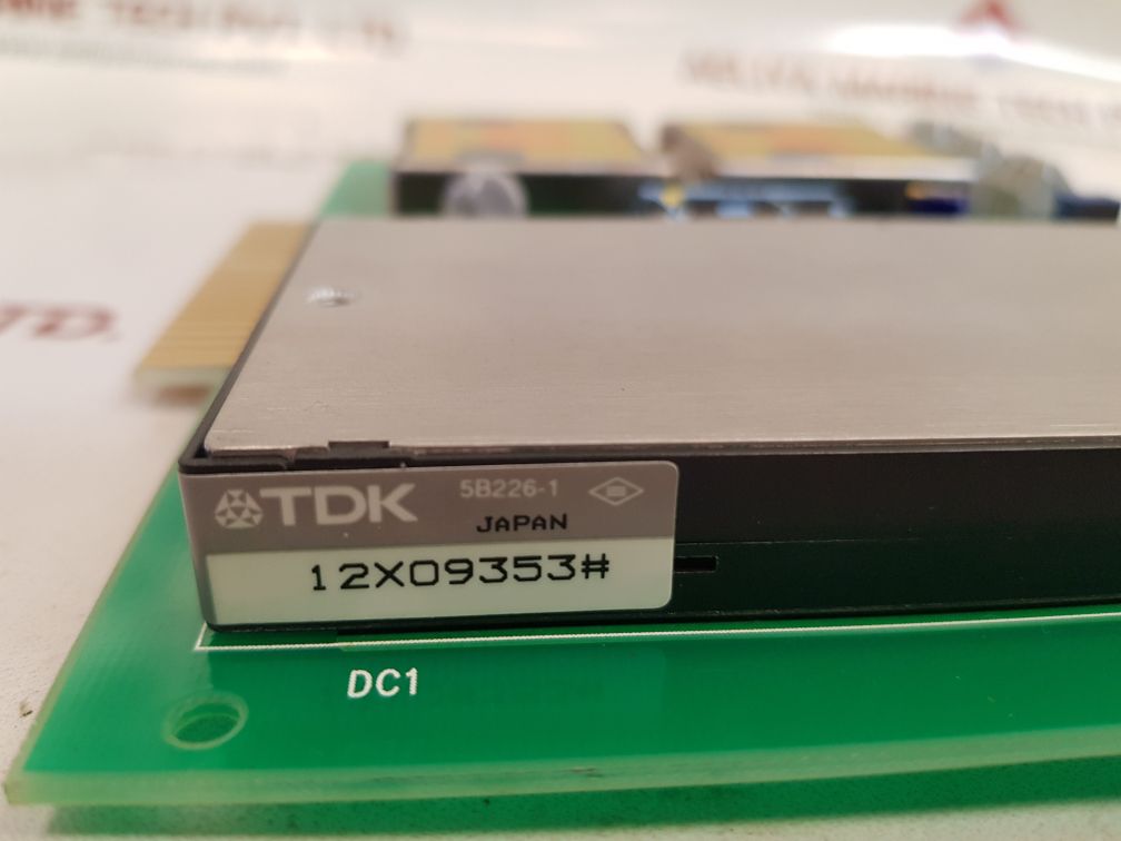 Nabco mca-601-01 pcb card 881/73748379 New