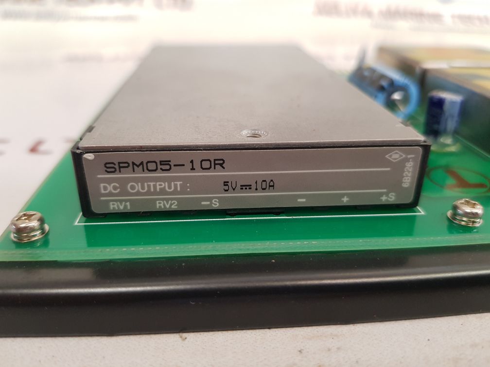 Nabco mca-601-01 pcb card 881/73748379 New