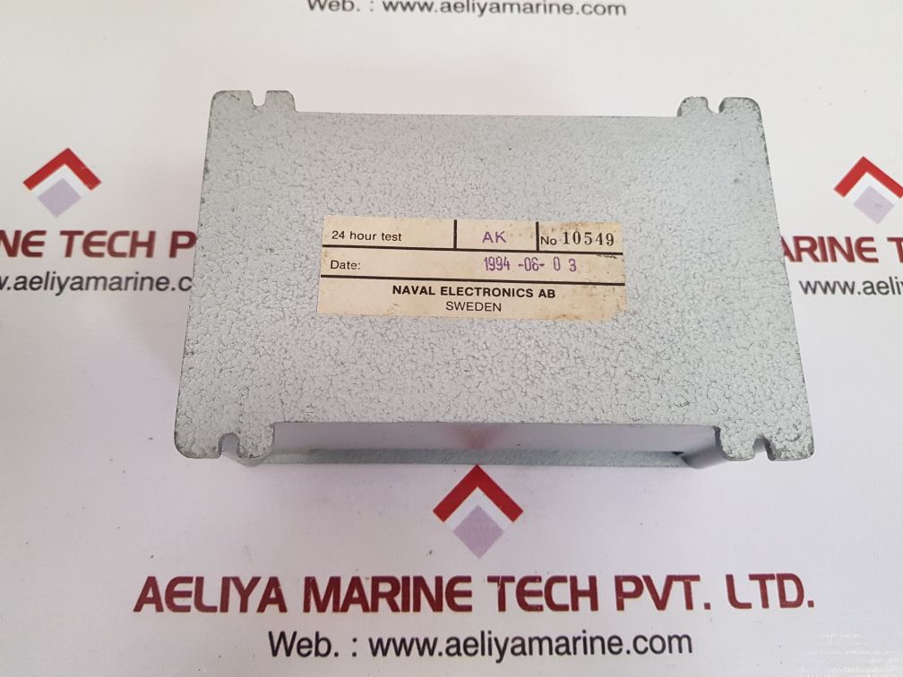 Naval pb 2002 powerbox