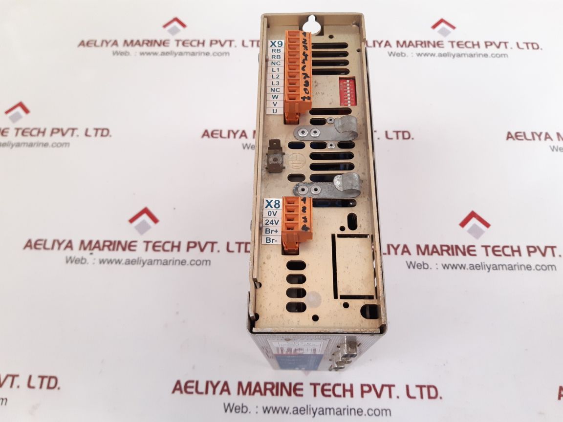 Infranor cd1-p u/220 1/4.5  servo drives & motion control