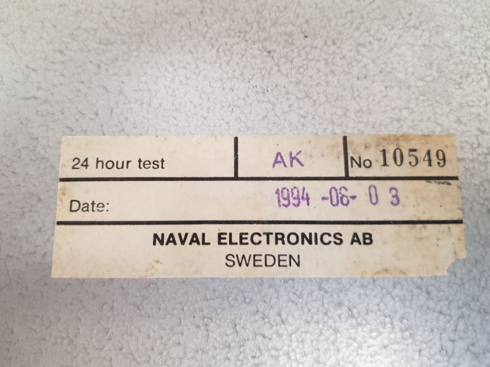 Naval pb 2002 powerbox