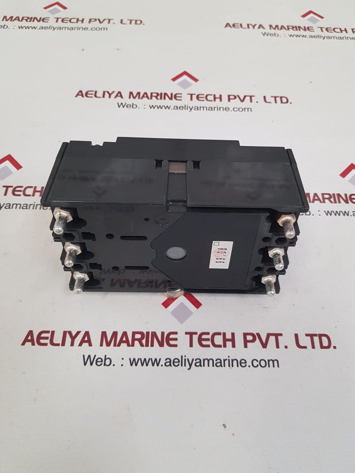 Terasaki xs100nb circuit breaker 60a