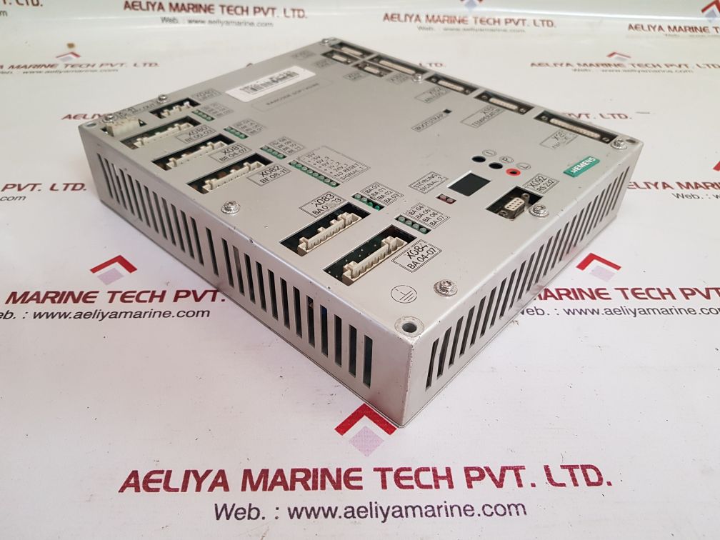 Siemens sibcos m1300-0-0 barcode software