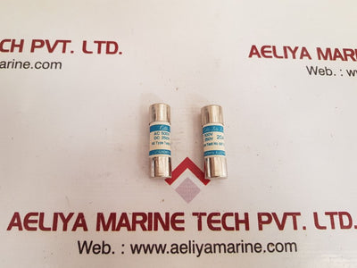 Set of 2x utsunomiya electric cello lite fuse uc1 20a 
