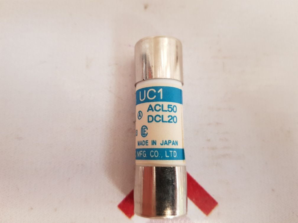 Set of 2x utsunomiya electric cello lite fuse uc1 20a 