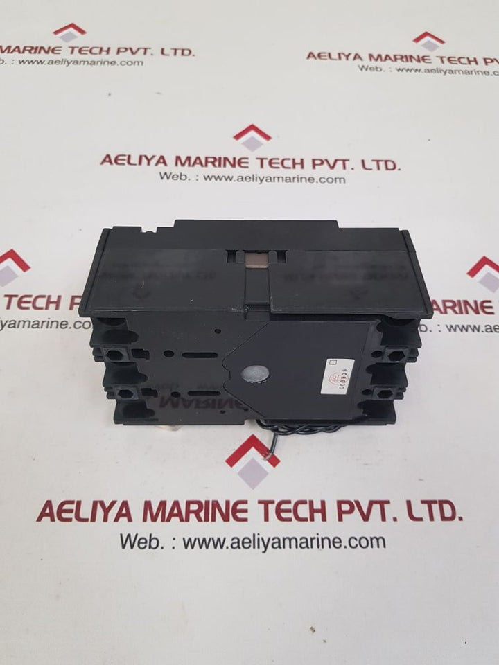 Terasaki xs100nb circuit breaker 75a