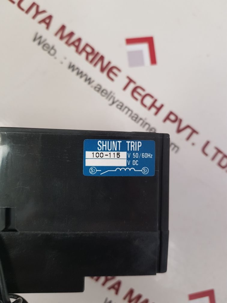 Terasaki xs100nb circuit breaker 75a