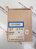 Terasaki xs100nb tembreak circuit breaker 15a