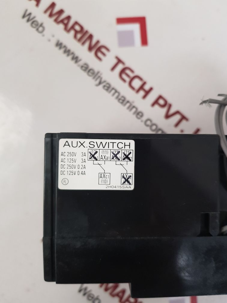 Terasaki xs100nb tembreak circuit breaker 30a