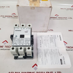 Siemens 3tf46 22-0an2 auxiliary contactor