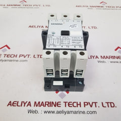 Siemens 3tf46 22-0an2 auxiliary contactor