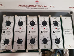 Neselco 601b6000 generator protection relay