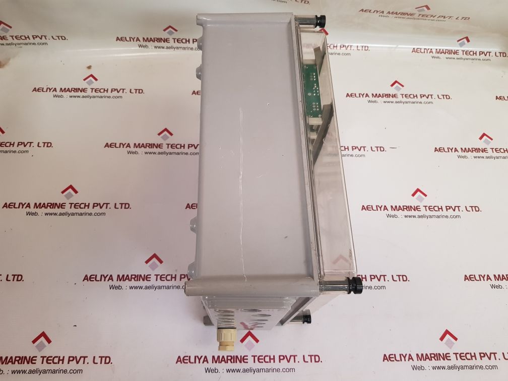 Neselco 601b6000 generator protection relay