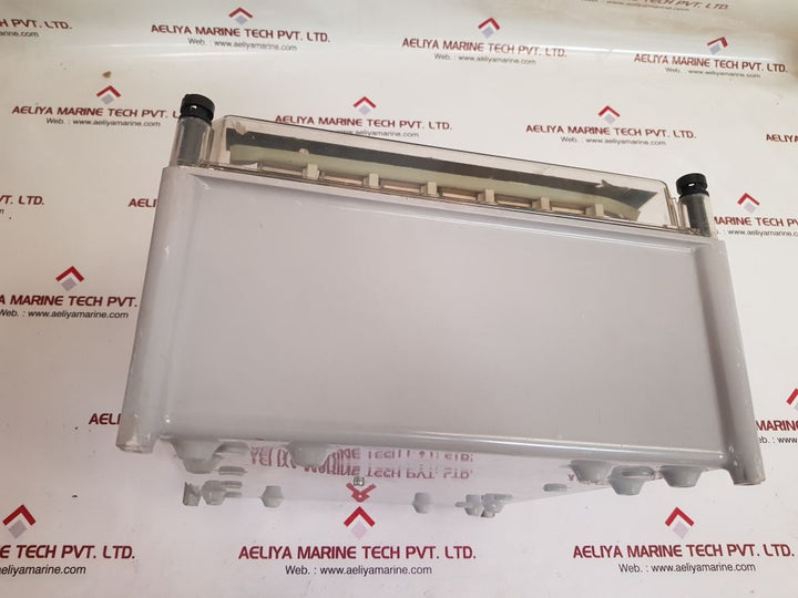 Neselco 601b6000 generator protection relay