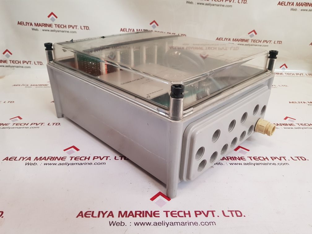Neselco 601b6000 generator protection relay