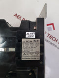 Fuji electric sc-3n(65) contactor with thermal overload relay