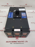 Terasaki tl-600f 3-pole circuit breaker 600a