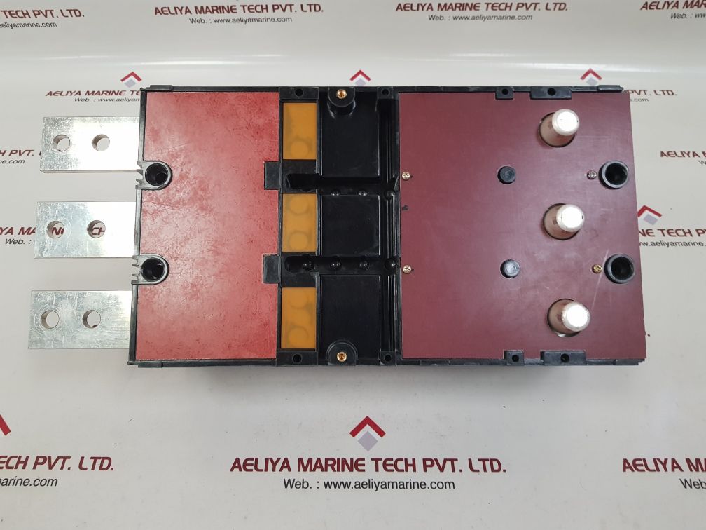 Terasaki tl-600f 3-pole circuit breaker 600a