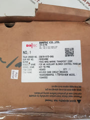 Hyundai hgm 400s molded case circuit breaker