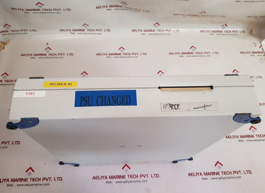 Early access unit microforce-5 192.168.6.40
